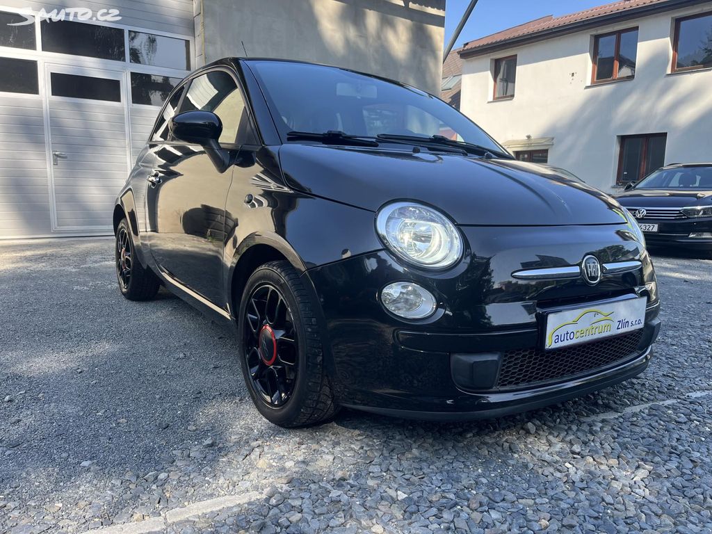 Fiat 500, 1,3 JTd 70 Kw